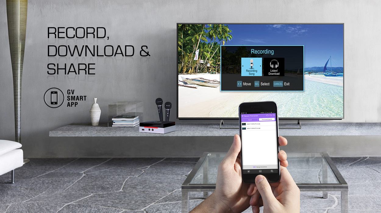 rhapsody 3 pro plus record and download